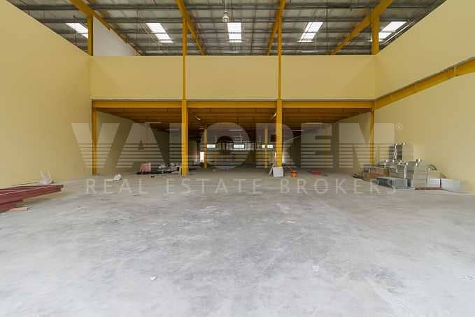 8 Brand New warehouse for Lease in Techno park Dubai