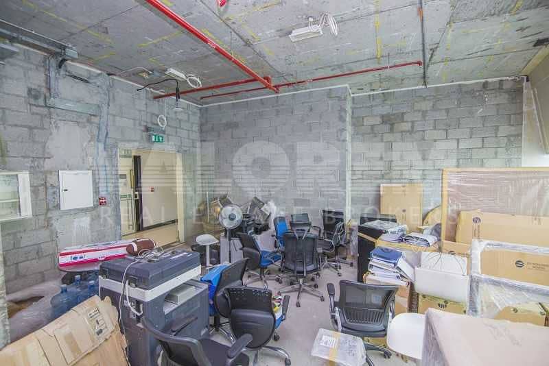 10 Close To Metro| Cheapest office For Sale| Shell And Core|