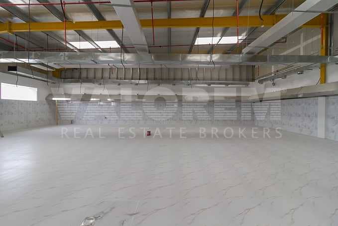13 High Quality Brand New warehouse for Sale in Techno park