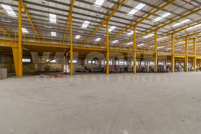 16 Brand New warehouse for Lease in Techno park Dubai