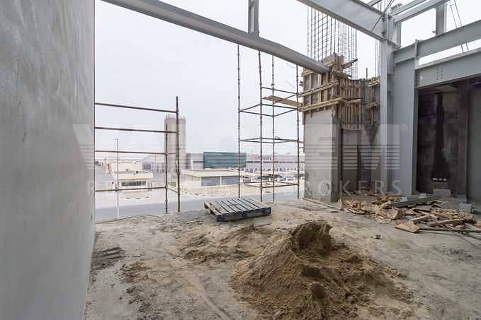11 Brand New warehouse for sale in Techno park Dubai