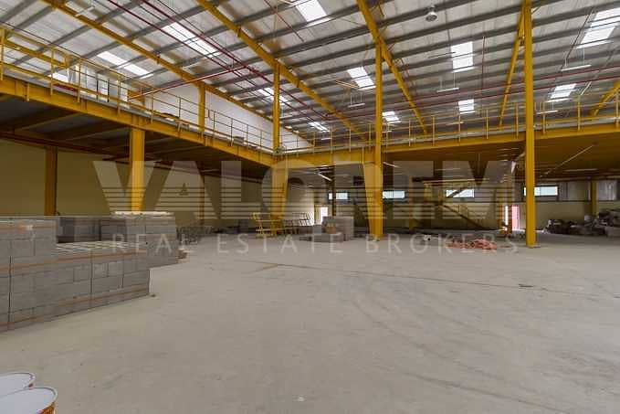 17 Brand New warehouse for Lease in Techno park Dubai
