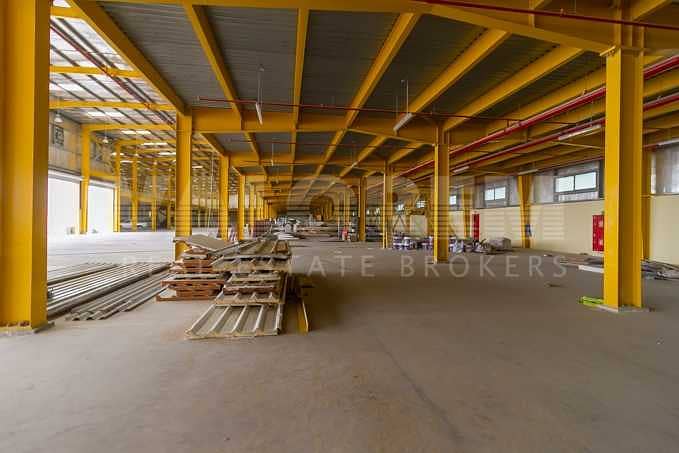 15 High Quality Brand New warehouse for Sale in Techno park