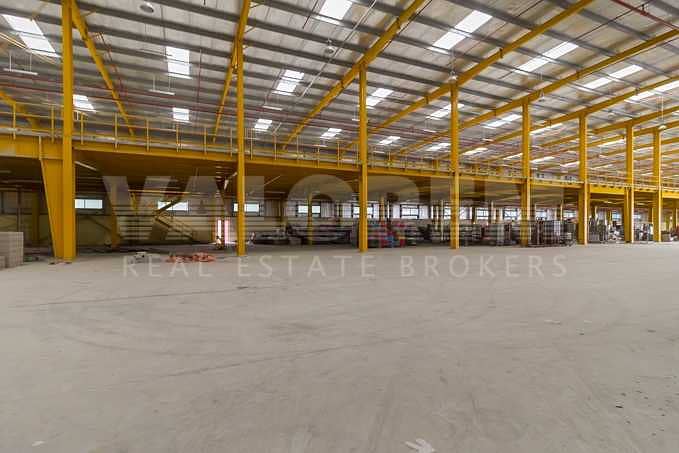 16 High Quality Brand New warehouse for Sale in Techno park