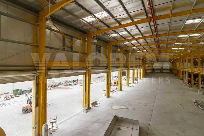 25 Brand New warehouse for Lease in Techno park Dubai