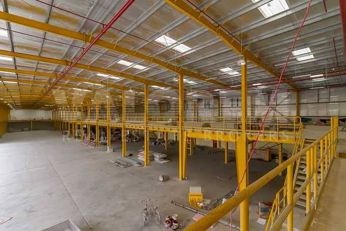 26 Brand New warehouse for Lease in Techno park Dubai