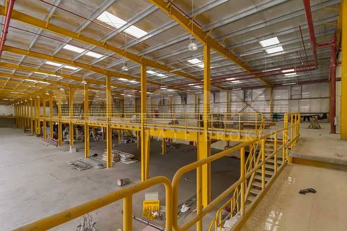 27 Brand New warehouse for Lease in Techno park Dubai