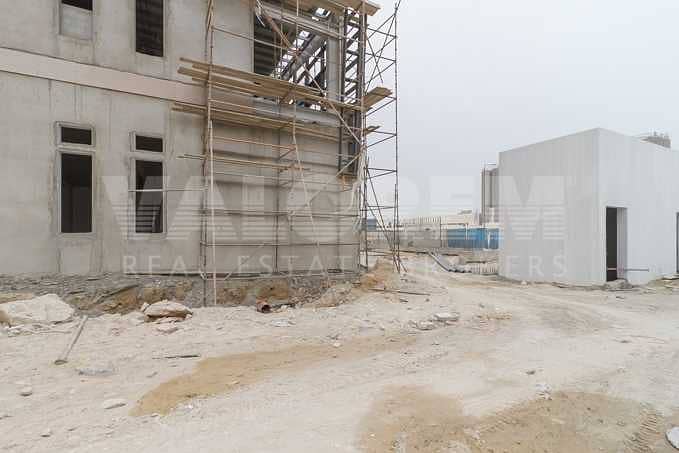 23 Brand New warehouse for sale in Techno park Dubai