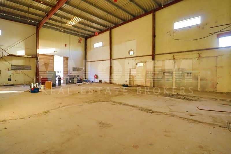 Industrial Warehouse |Cheapest in Market |Centrally Located