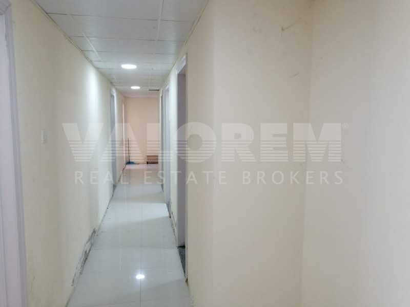 3 Well-Located 2 BHK Apartment | Close to Al Wahda Mall
