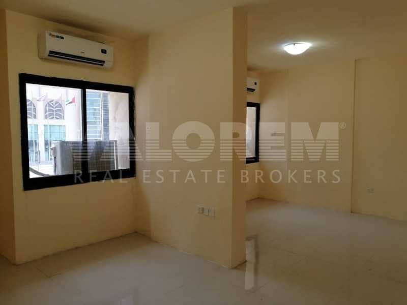 5 Well-Located 2 BHK Apartment | Close to Al Wahda Mall