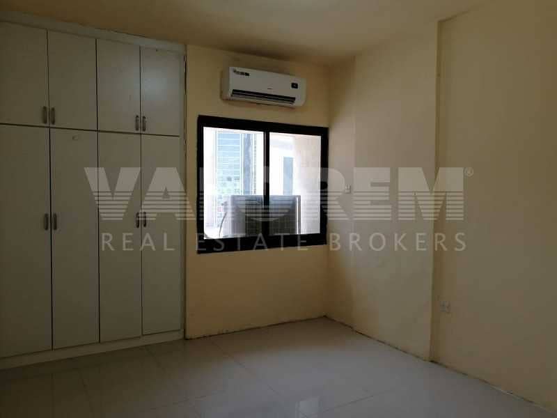 6 Well-Located 2 BHK Apartment | Close to Al Wahda Mall