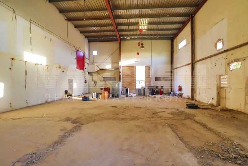 6 Industrial Warehouse |Cheapest in Market |Centrally Located