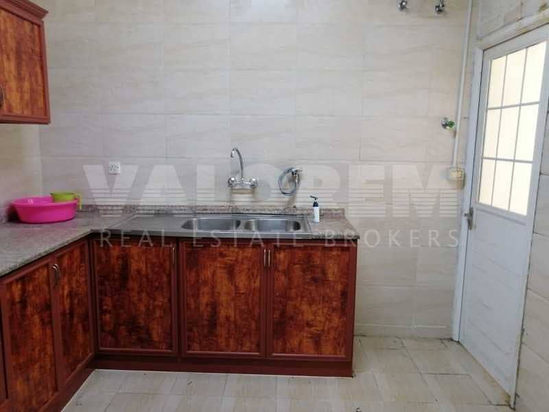 10 Well-Located 2 BHK Apartment | Close to Al Wahda Mall