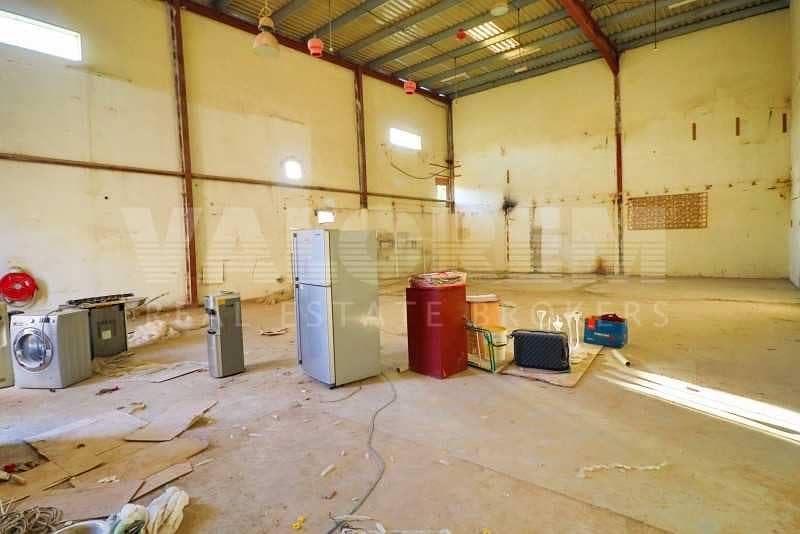 8 Industrial Warehouse |Cheapest in Market |Centrally Located
