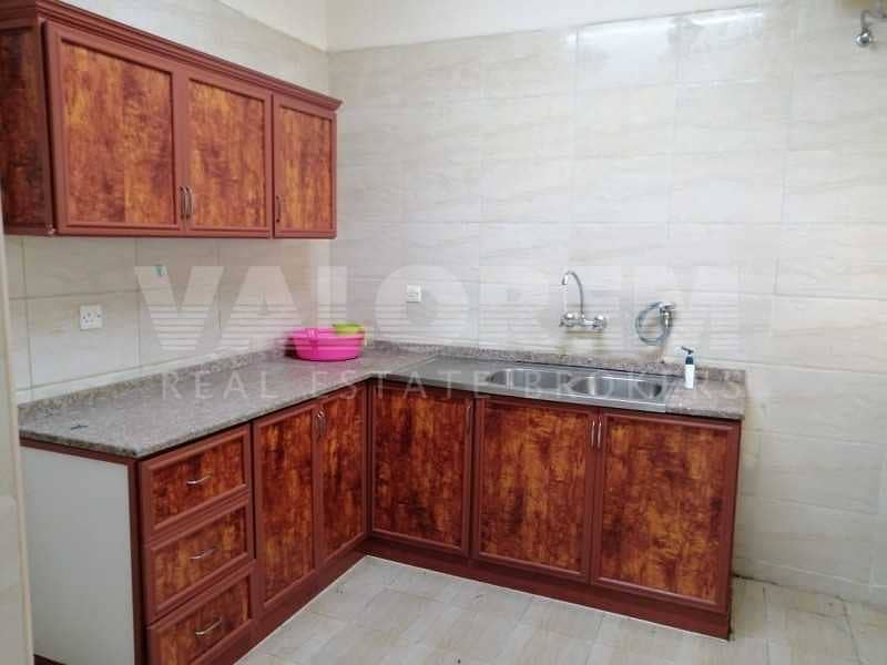 11 Well-Located 2 BHK Apartment | Close to Al Wahda Mall