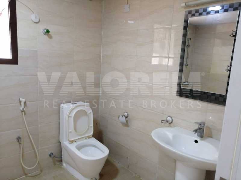 15 Well-Located 2 BHK Apartment | Close to Al Wahda Mall