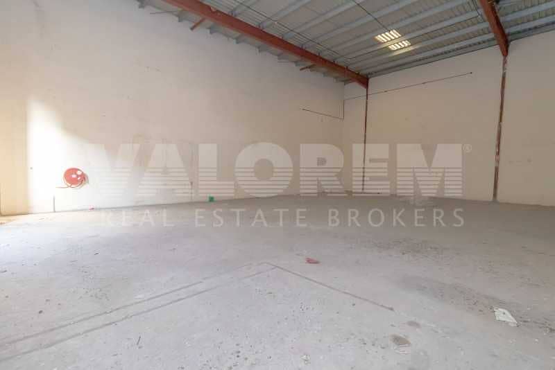 2700SQ. FT WAREHOUSE IN AL QUOZ FOR RENT |CHEAPEST IN MARKET