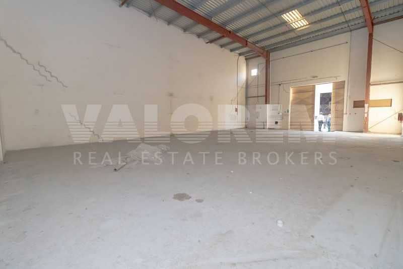 4 2700SQ. FT WAREHOUSE IN AL QUOZ FOR RENT |CHEAPEST IN MARKET