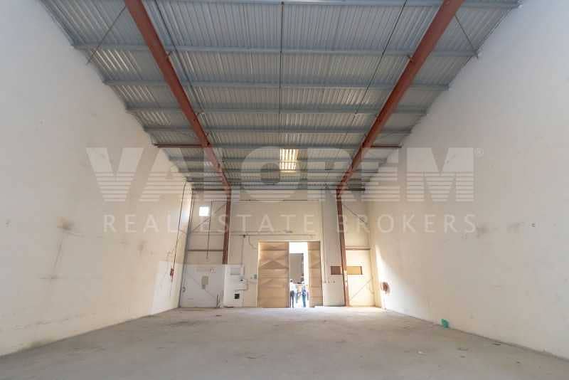 5 2700SQ. FT WAREHOUSE IN AL QUOZ FOR RENT |CHEAPEST IN MARKET
