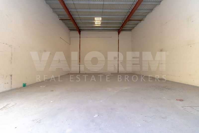 6 2700SQ. FT WAREHOUSE IN AL QUOZ FOR RENT |CHEAPEST IN MARKET