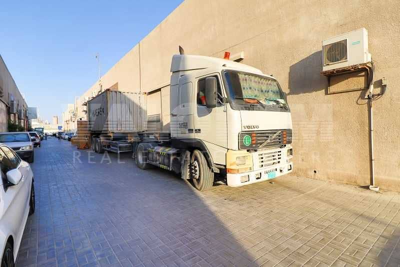 9 2700SQ. FT WAREHOUSE IN AL QUOZ FOR RENT |CHEAPEST IN MARKET