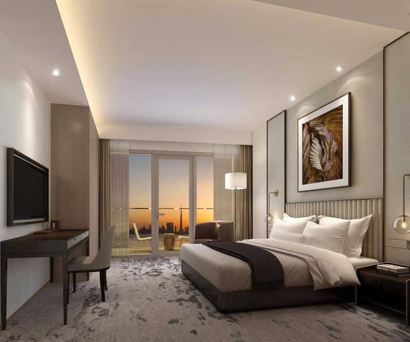 10 Luxury Fully Furnished 4 beds Penthouse