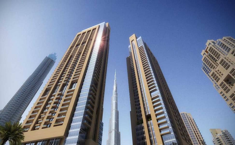 Luxury Downtown Living Lifestyle/Downtown Dubai/ Dubai
