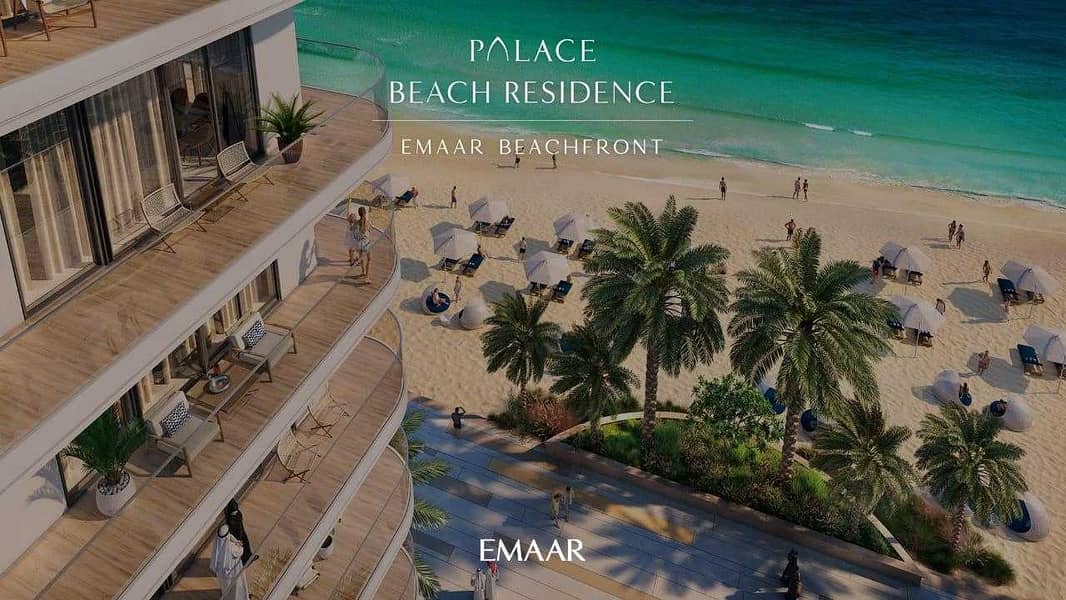 2 Palace Beach Residence