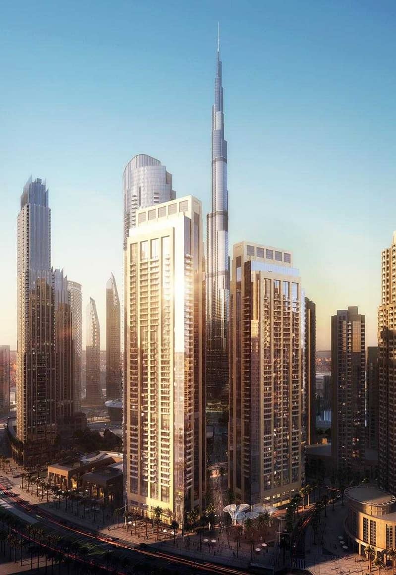 2 Luxury Downtown Living Lifestyle/Downtown Dubai/ Dubai