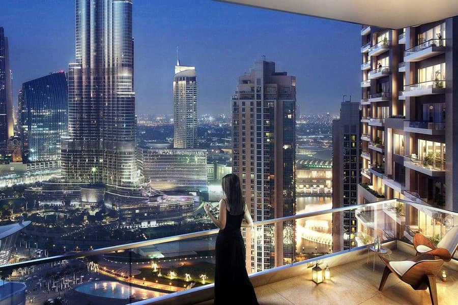 3 Luxury Downtown Living Lifestyle/Downtown Dubai/ Dubai