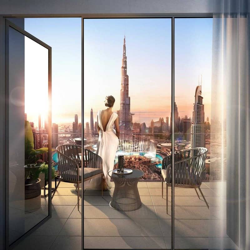 5 Luxury Downtown Living Lifestyle/Downtown Dubai/ Dubai