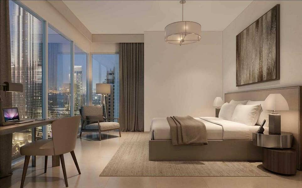 8 Luxury Downtown Living Lifestyle/Downtown Dubai/ Dubai