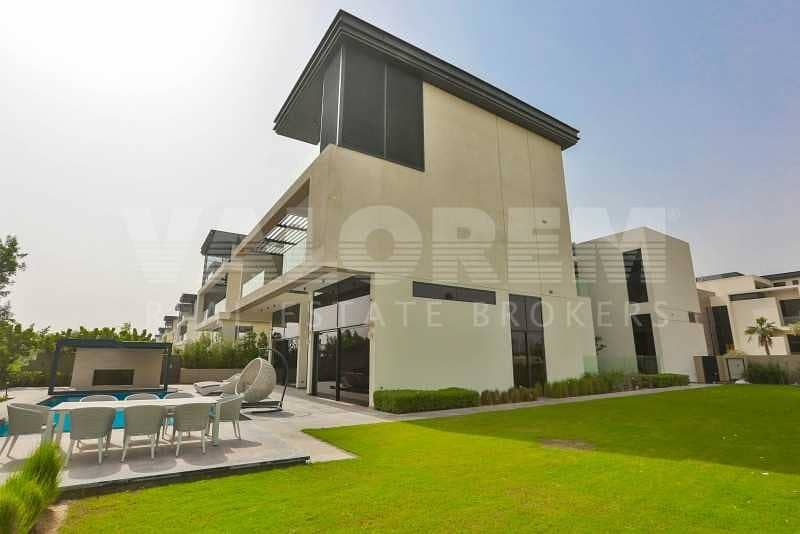 2 Ultra-Luxurious Contemporary Mansion | Brand New