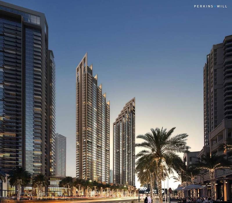 Ready to move in Luxury apartment in Downtown Dubai