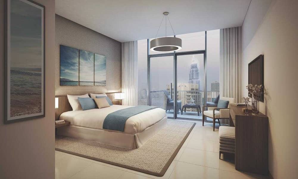 9 Ready to move in Luxury apartment in Downtown Dubai