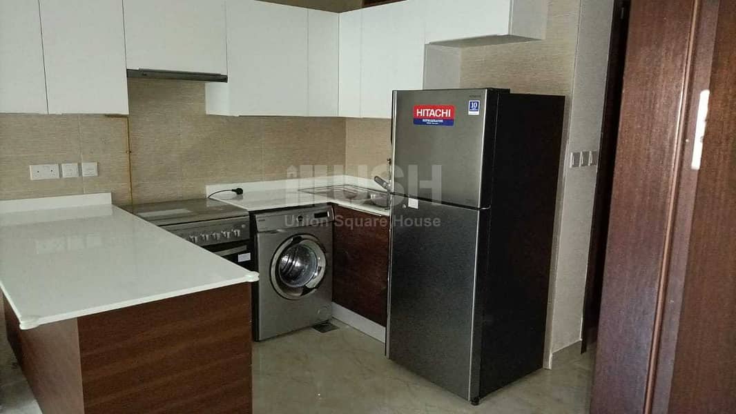 3 Spacious 1BR | Luxury bldg | Well-maintained