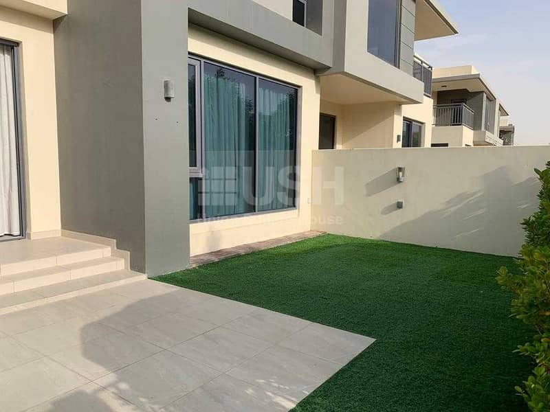 22 Type 3M |  Landscaped garden | Ready to move