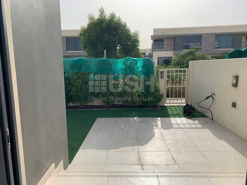 23 Type 3M |  Landscaped garden | Ready to move