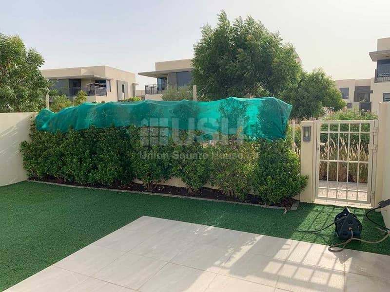 24 Type 3M |  Landscaped garden | Ready to move