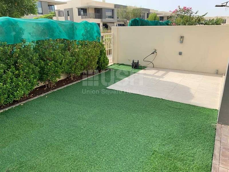25 Type 3M |  Landscaped garden | Ready to move
