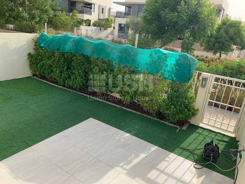 26 Type 3M |  Landscaped garden | Ready to move