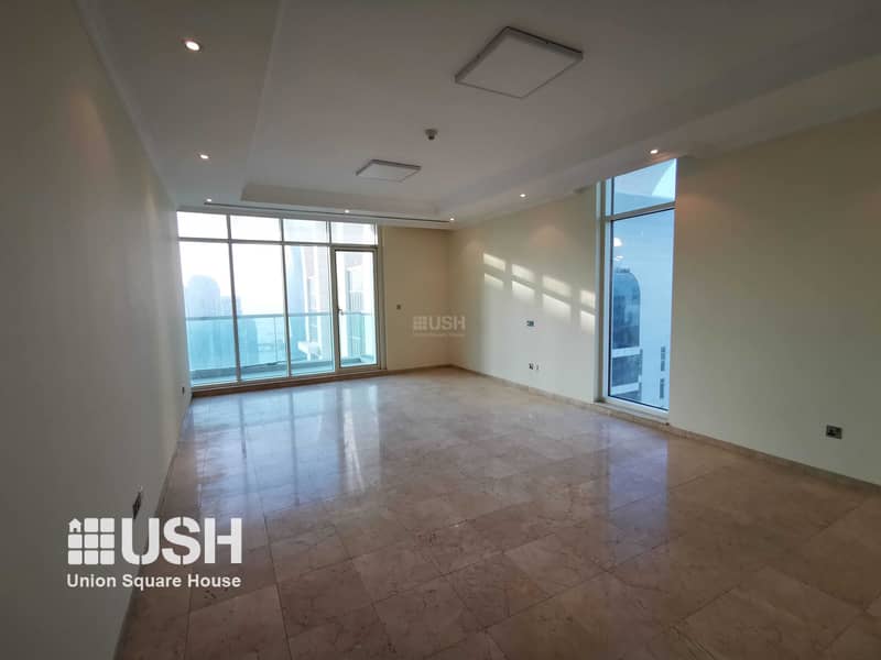 6 Exclusive 5 BR Penthouse in JLT | Panoramic view