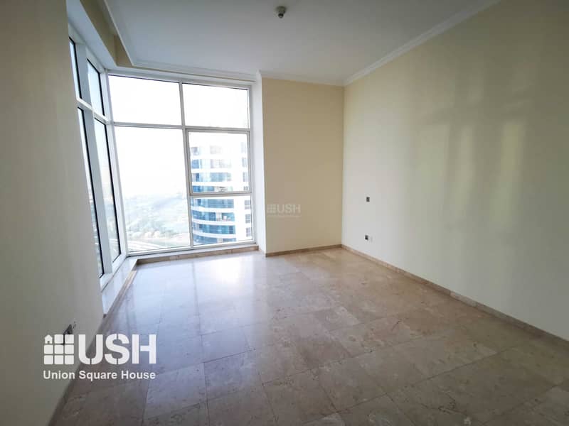 10 Exclusive 5 BR Penthouse in JLT | Panoramic view