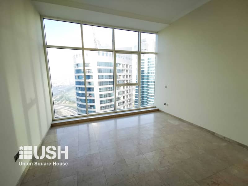 13 Exclusive 5 BR Penthouse in JLT | Panoramic view