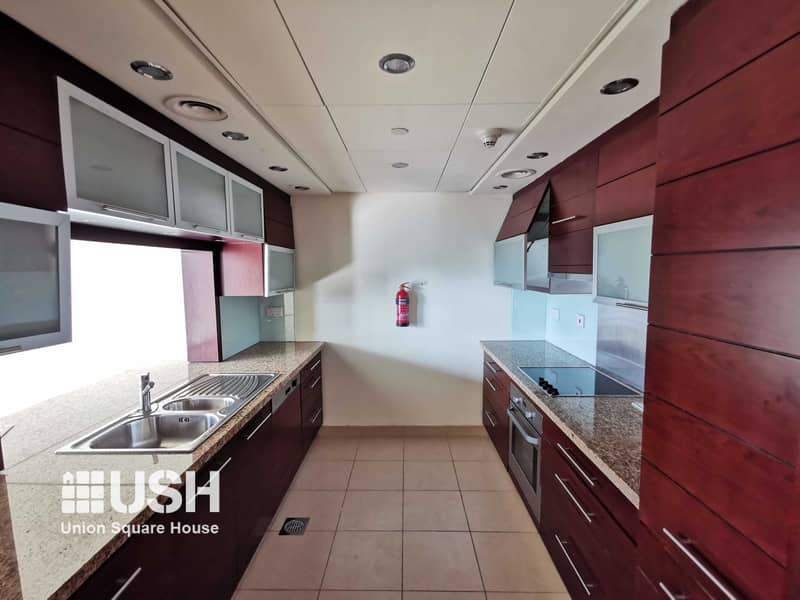 5 Unique 2BR High Floor with Full Burj and Fountain