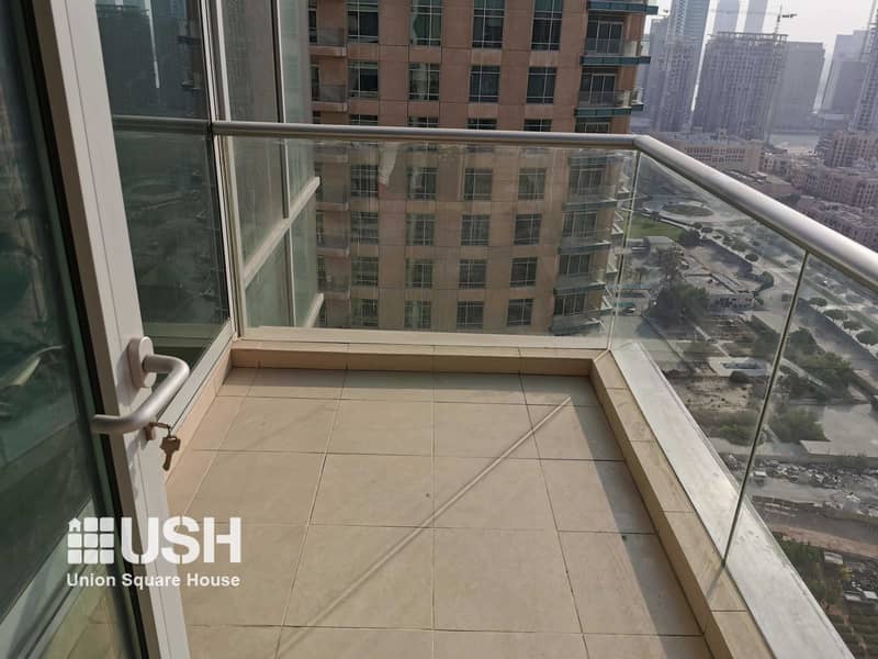 11 Unique 2BR High Floor with Full Burj and Fountain