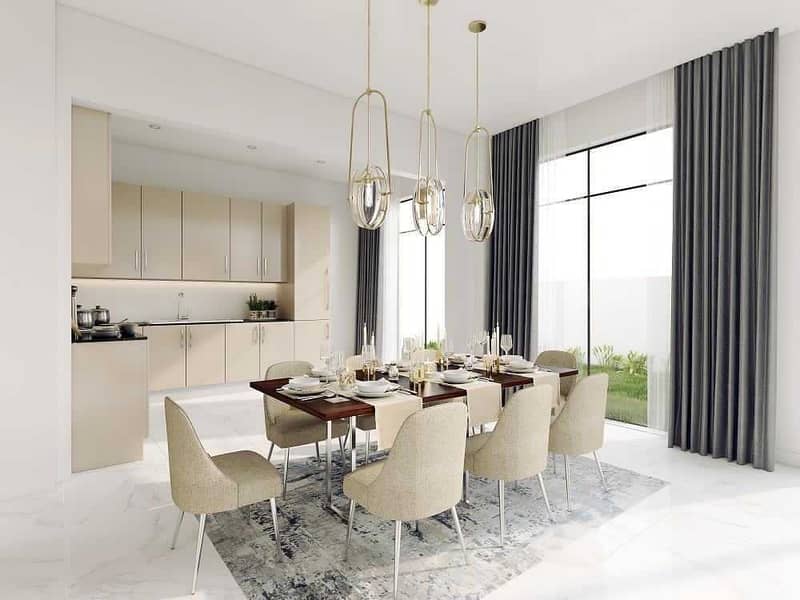 7 Smart  home / Elegant design / high quality of finishing