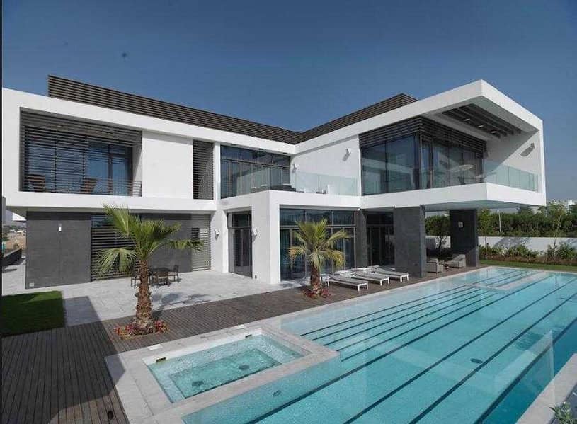 The most luxury villa near down town Dubai
