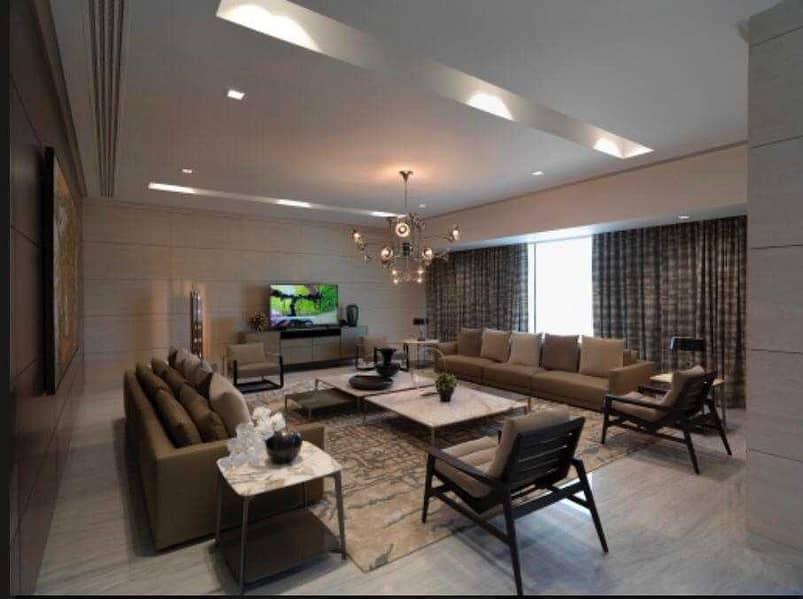 5 The most luxury villa near down town Dubai